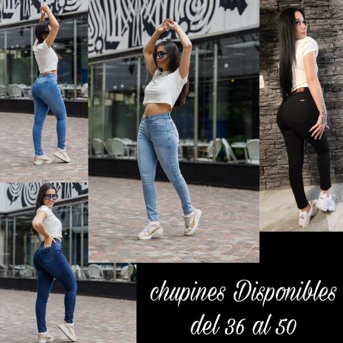 Jeans $17000  por Curva $18000por Mayor - Miniatura 3
