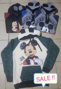 Buzo Frisado Estampado "liquidación - Miniatura 3