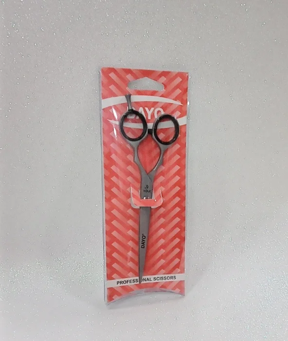 Dayo Tijera de Corte 6" Profesional Filo Navaja Barbería