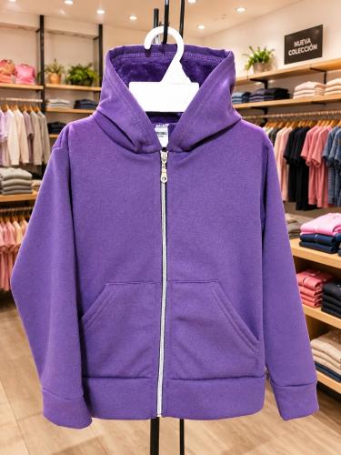 Campera Premium con Piel por Dentro Súper Abrigado Calidad Premium. - Miniatura 3
