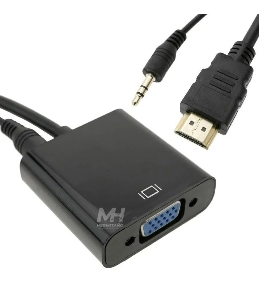Adaptador Hdmi a Vga - Imagen 2