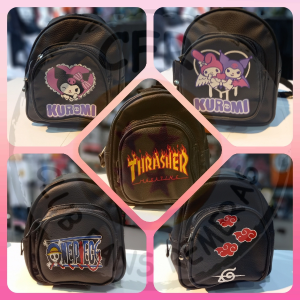 Minimochilas #anime #k-pop #varios