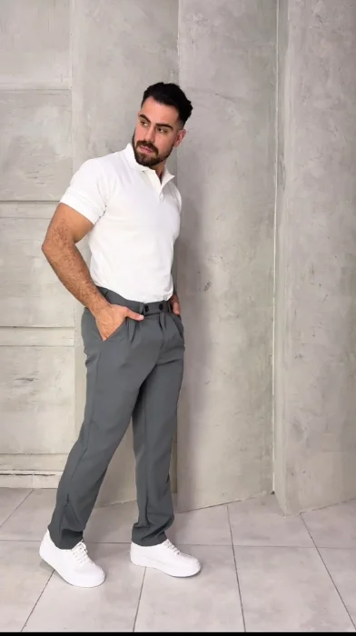 Pantalón Sastrero