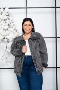Campera Oversize