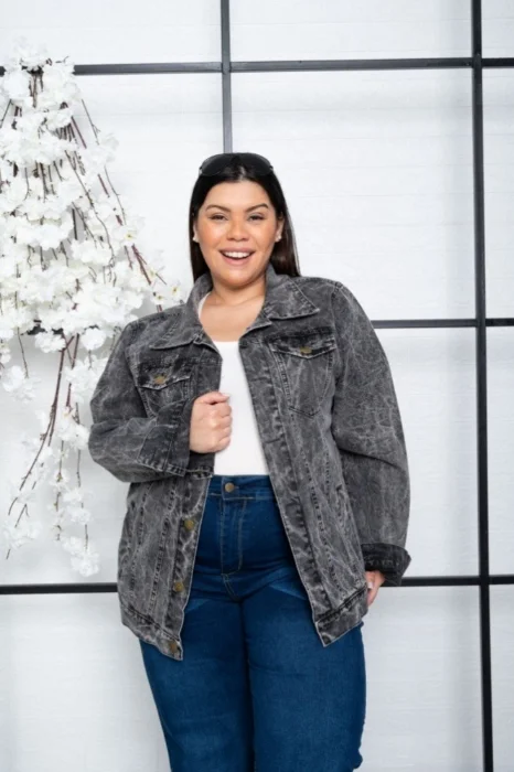 Campera Oversize
