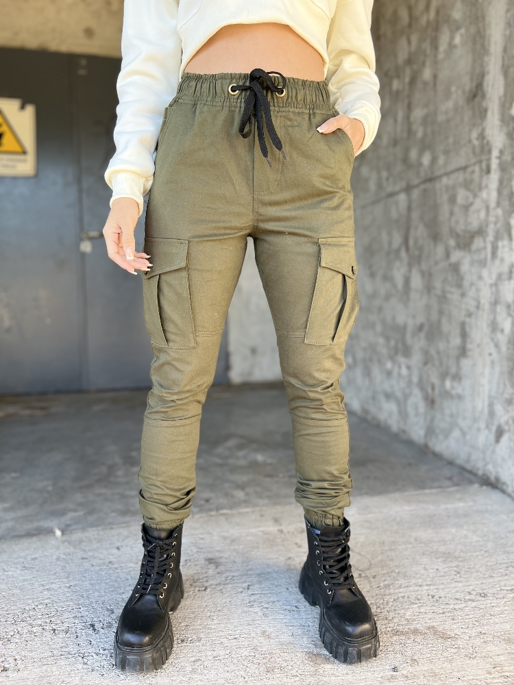 Pantalon Cargo " Liquidación" - Imagen 2