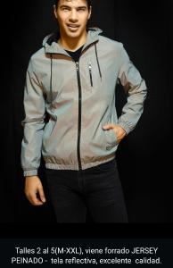 Campera Reflex 360 - Miniatura 2