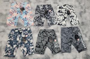 Biker Sublimado Estampado Nik/adids/pum - Miniatura 6
