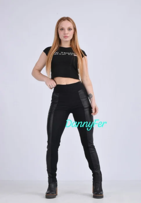 Pantalón Combinado