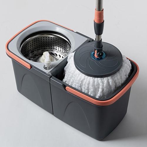 Mopa Centrifugadora con Doble Balde - Miniatura 4