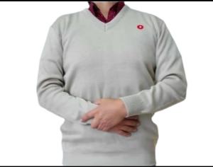 Sweters Escote V Hombres - Miniatura 5