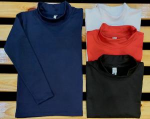 4al16 Termica Media Polera y Camiseta
