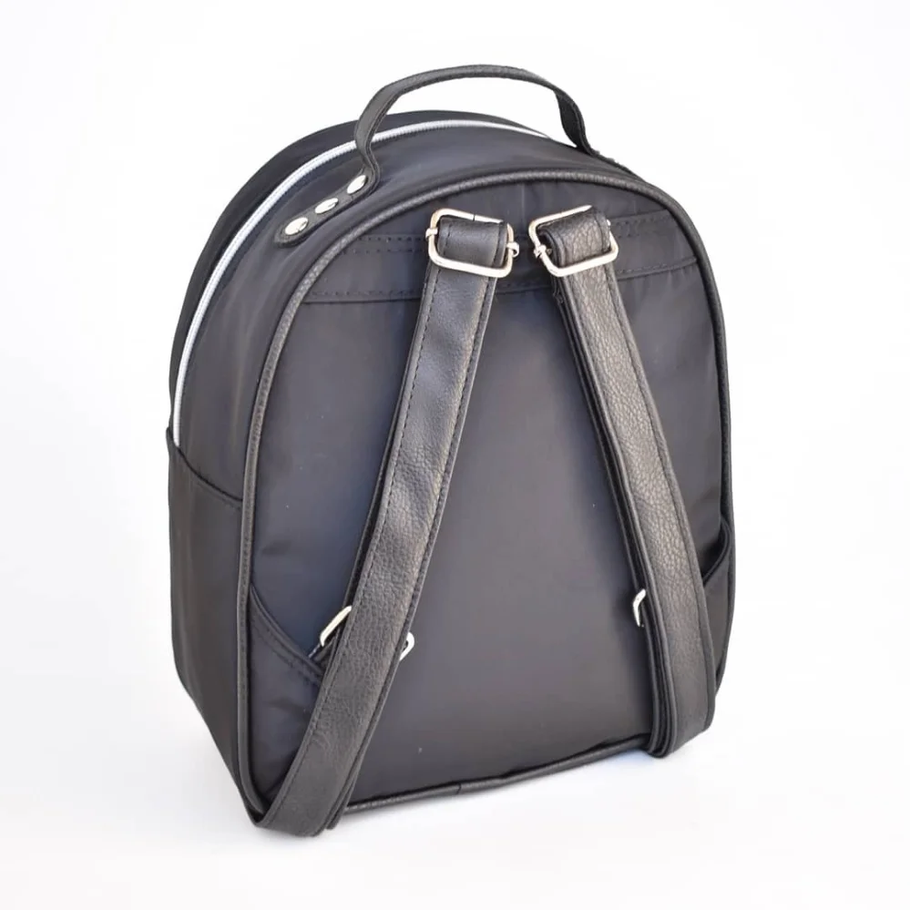 Liquidación Mochila Matalasseada Impermeable - Imagen 3