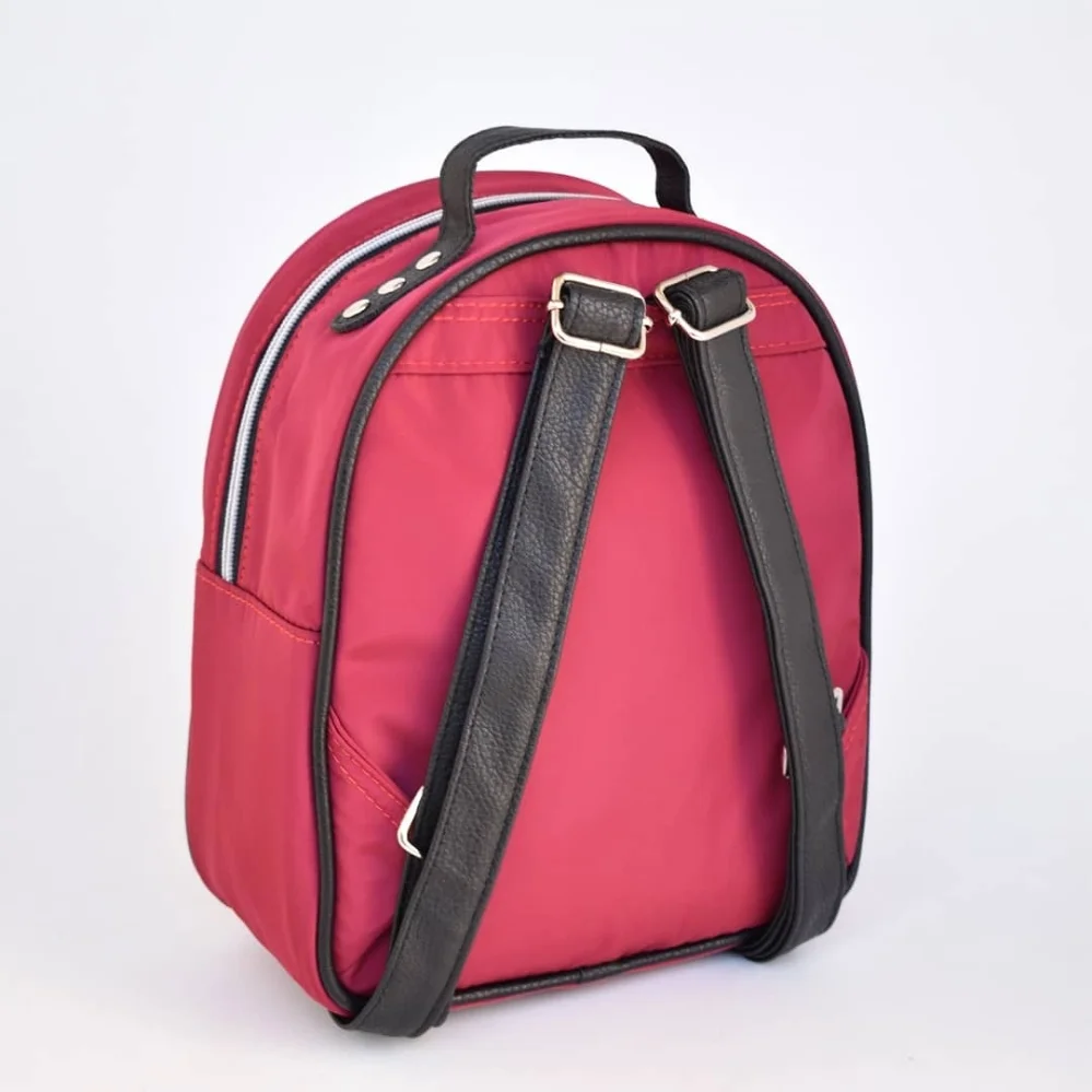 Liquidación Mochila Matalasseada Impermeable - Imagen 6