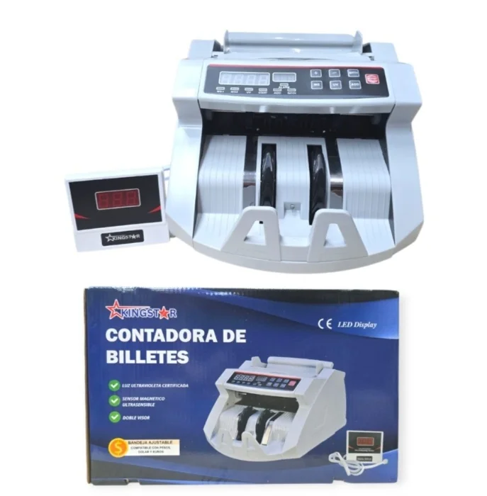 Contadora Billete (ks-2012)