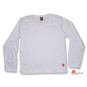 Art 10114 Remera Niños y Teens Básica Ml Lisa - Miniatura 2