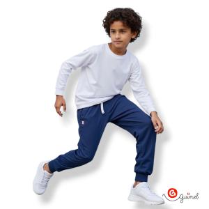 Art 10114 Remera Niños y Teens Básica Ml Lisa - Miniatura 1