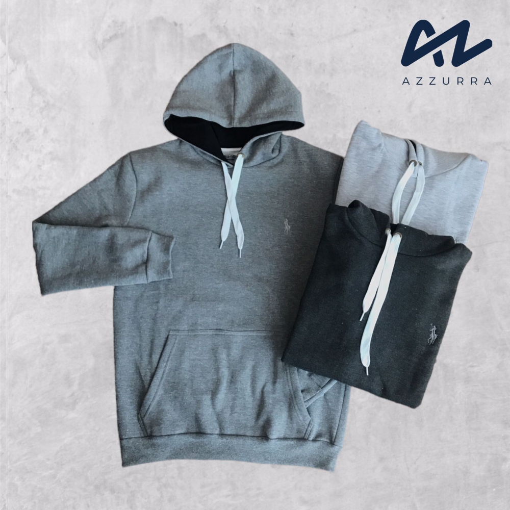 Buzo  Canguro Polo - Imagen 3