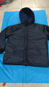 Camperas Truker  Azul Marino