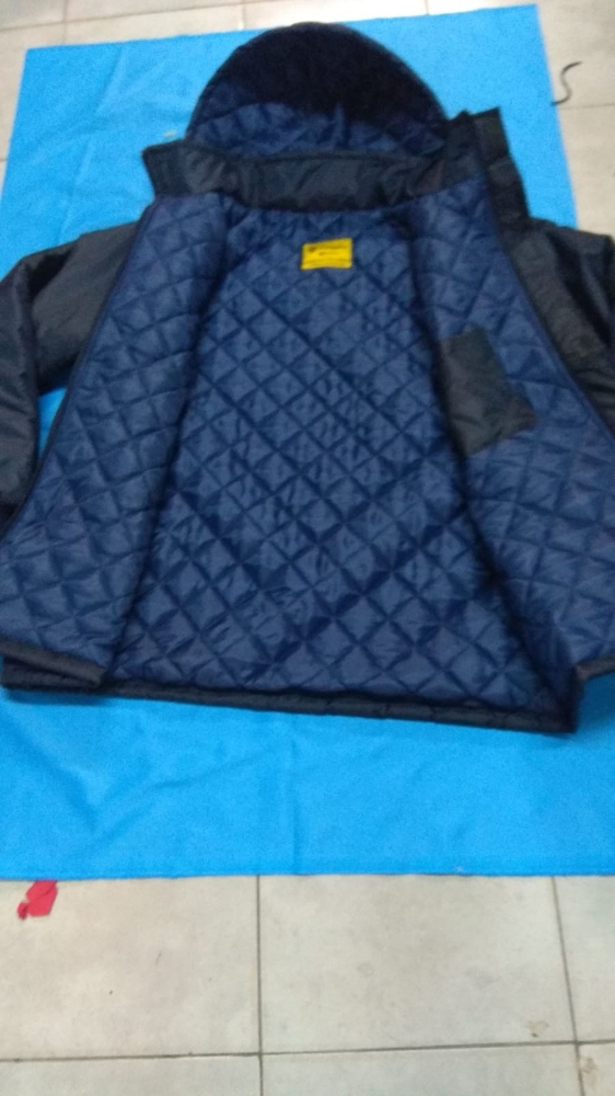 Camperas Truker  Azul Marino - Imagen 2