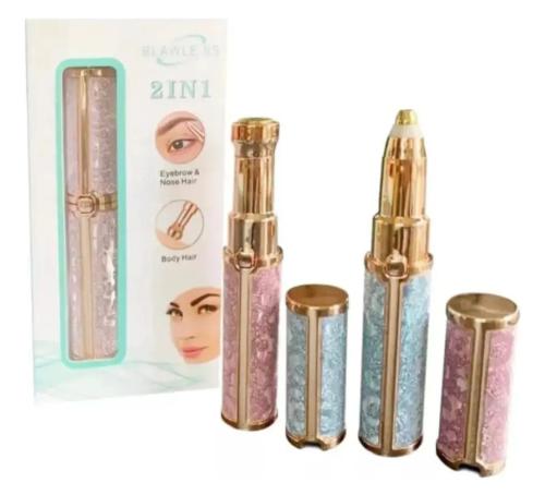 Depiladora Brillo Recargable 2 en 1 - Miniatura 2