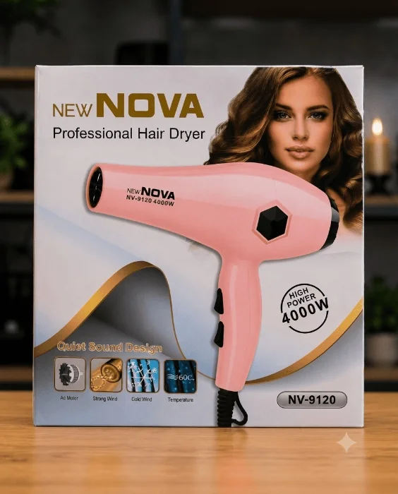 Secador de Pelo Hytoshy 1000w
