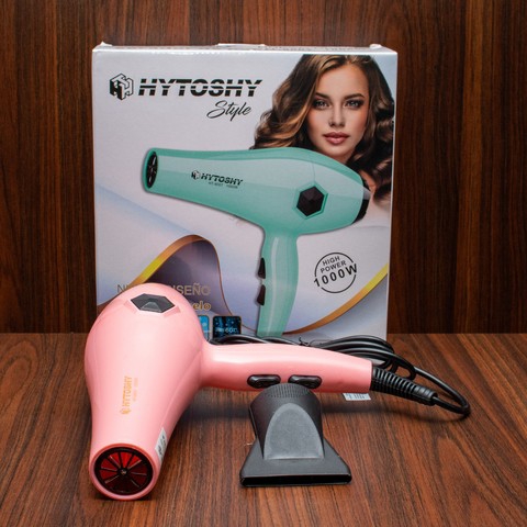 Secador de Pelo Hytoshy 1000w - Imagen 4