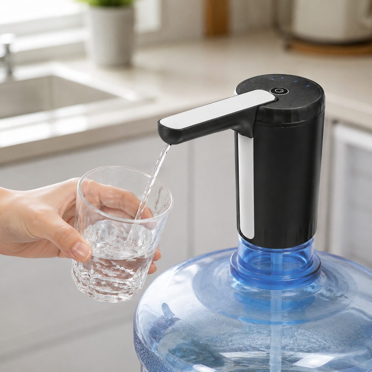 Bomba Dispensadora de Agua Osr - Imagen 2