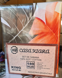 Juego de Sabana King - Miniatura 3