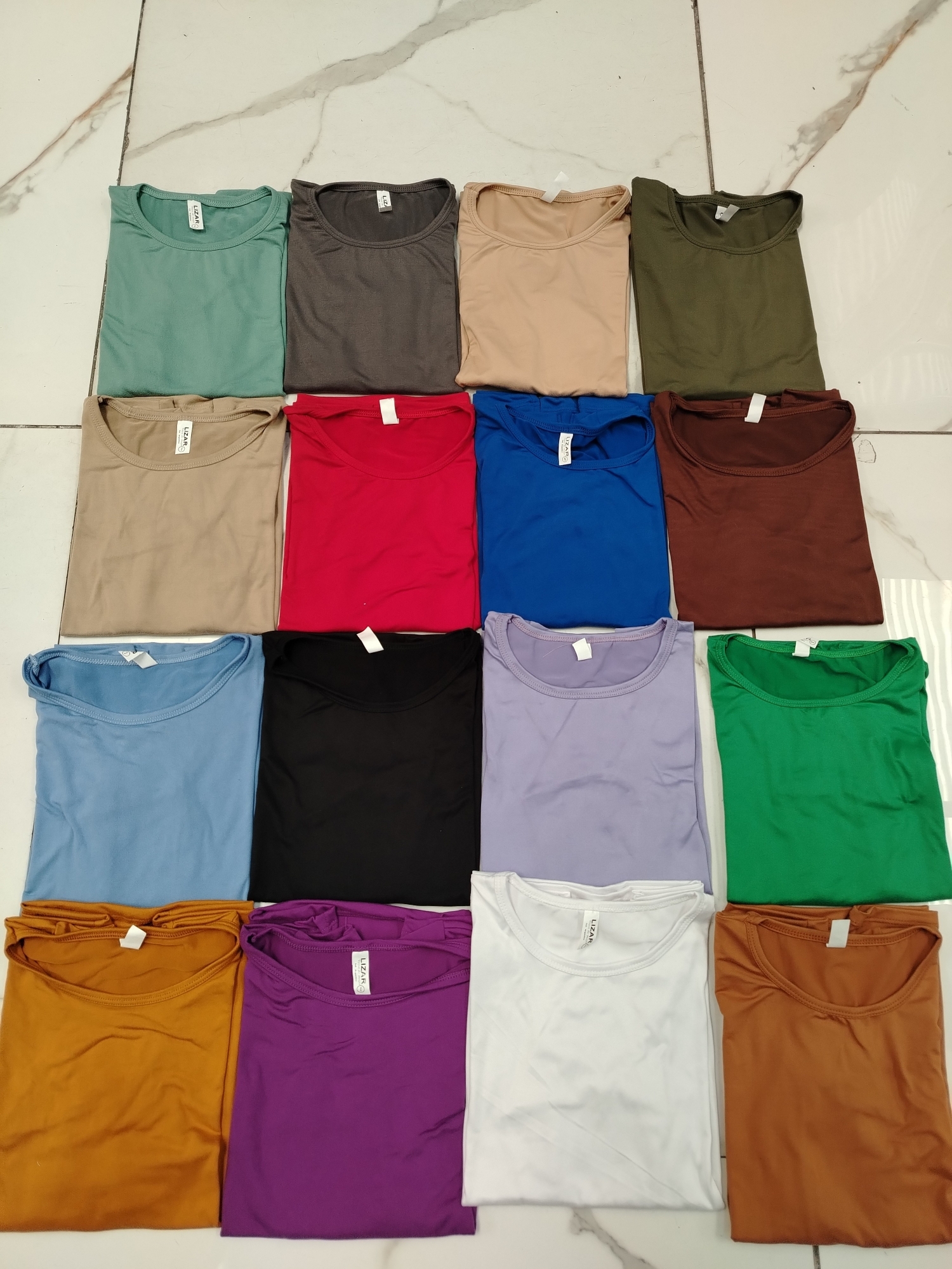 Camiseta Modal Gamuzado - Imagen 3