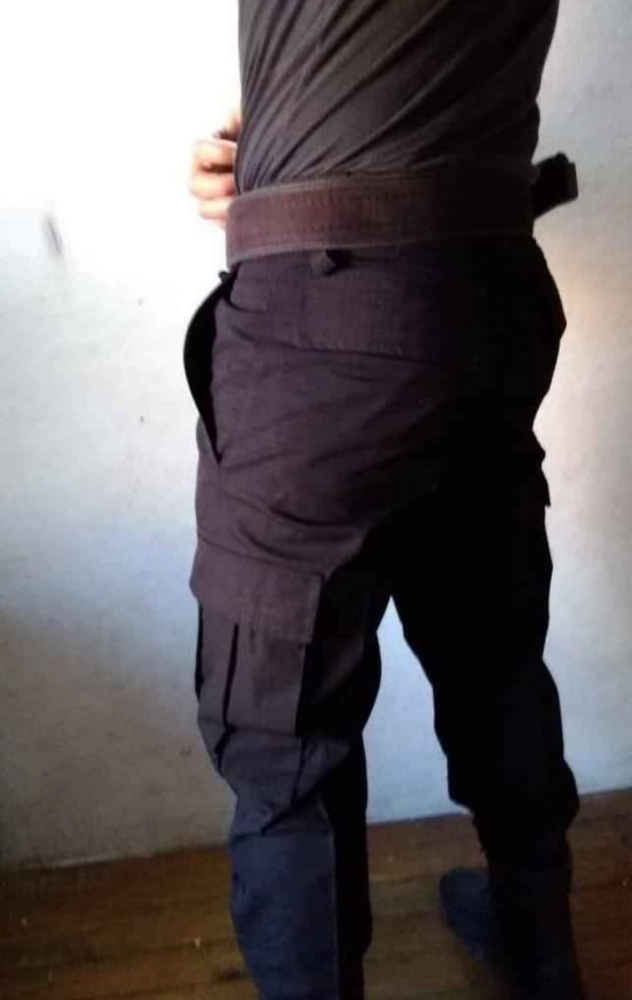 Pantalón Táctico - Imagen 2