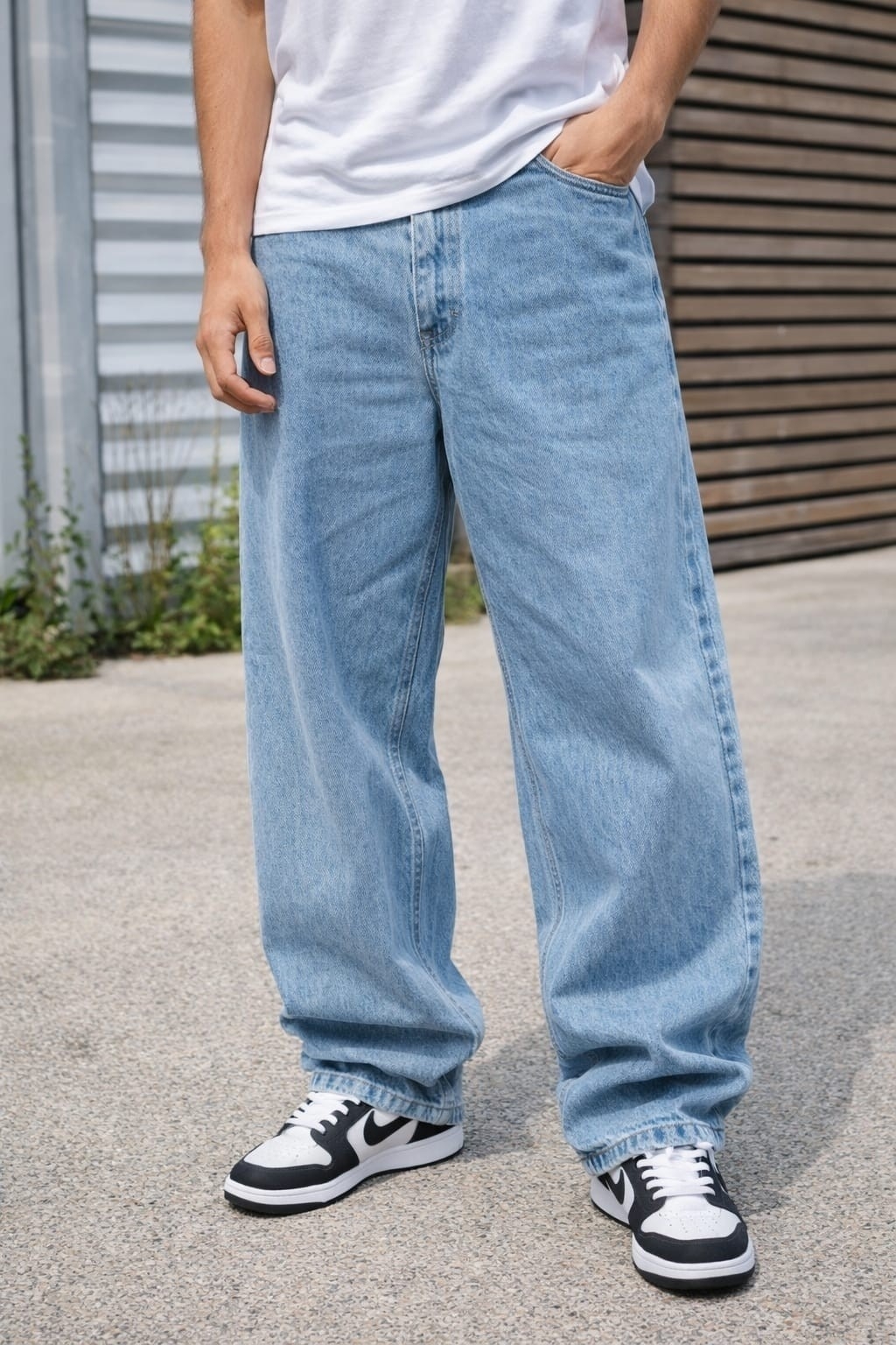 Jean Baggy "oferta"colores Surtidos Hombre - Imagen 2
