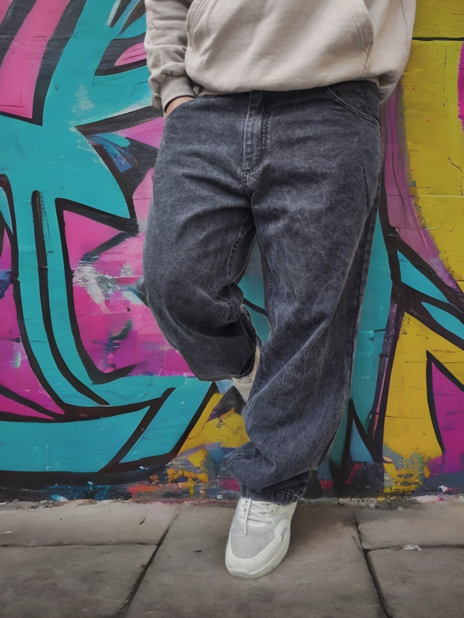 Jean Baggy "oferta"colores Surtidos Hombre - Imagen 5