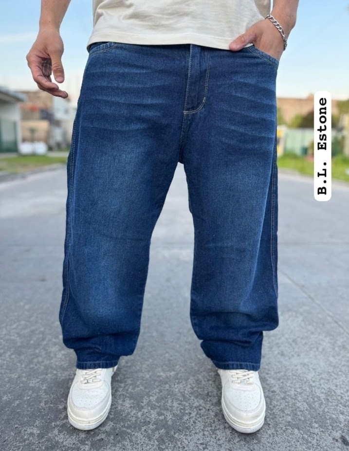 Jean Baggy "oferta"colores Surtidos Hombre - Imagen 7