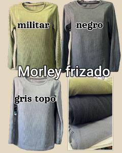 Remeras Basicas