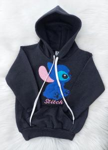 Buzo Stitch "bordado"