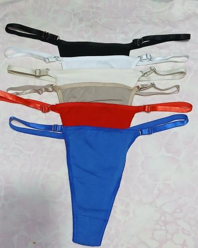 Colales Algodon con Lycra X Pack 12 u