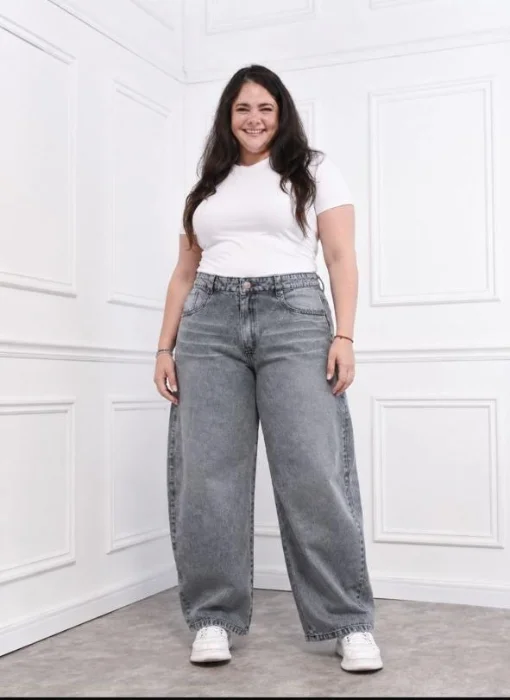 Jean Baggy Especial Dama 48 50 52