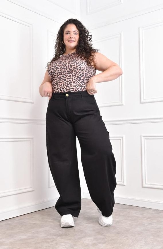 Jean Baggy Especial Dama 48 50 52 - Imagen 2