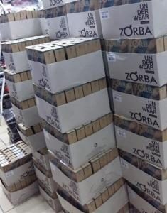 Boxer Zorba