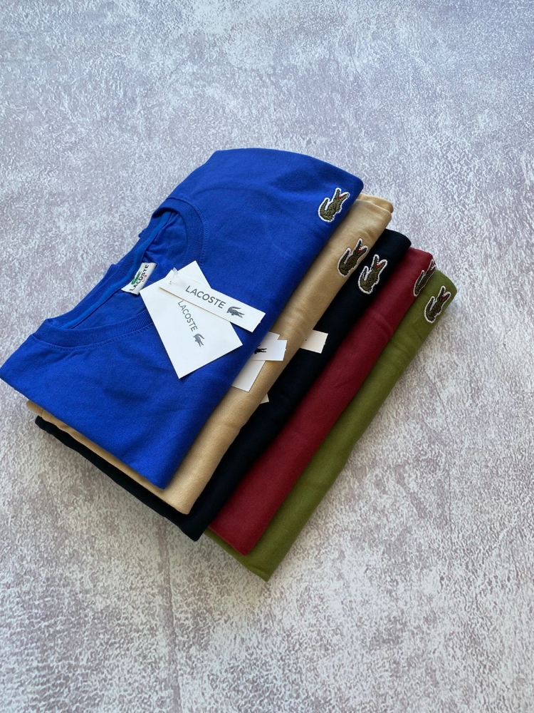 Remeras Lacoste - Imagen 3