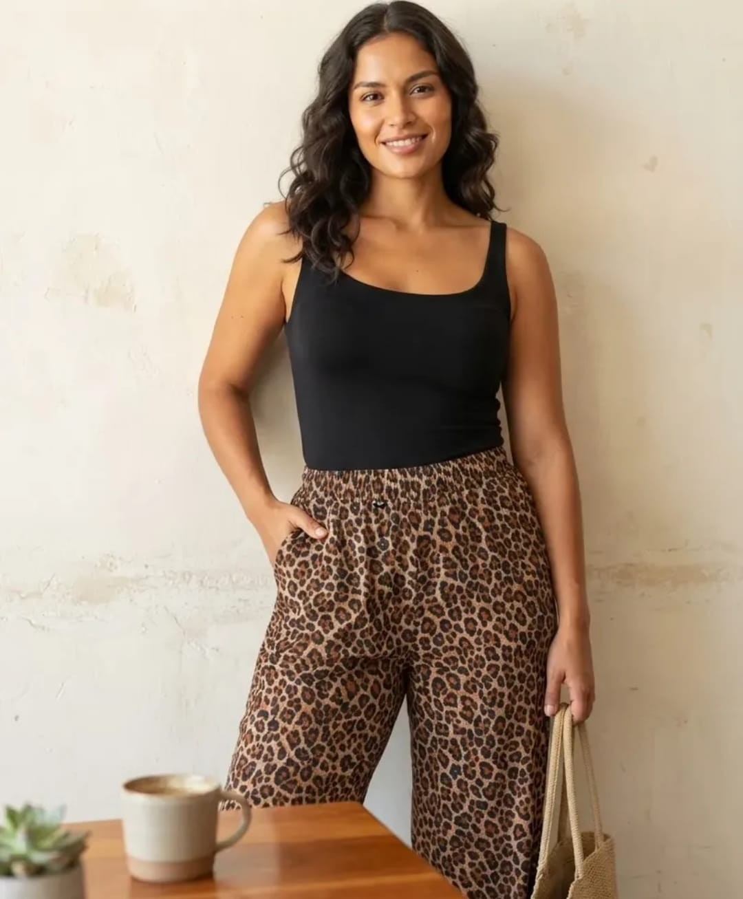 Palazos Morley Estampado y Modal Soft Estampado - Imagen 3