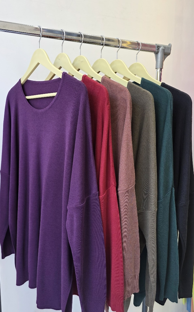 Abigail - Sweater Hilo Viscosa - Imagen 3