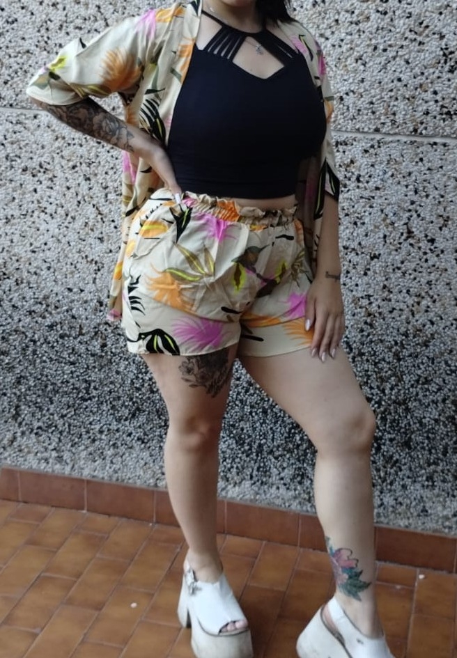 Shorts de Fibrana Poplin - Imagen 2