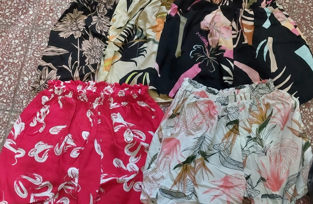 Shorts de Fibrana Poplin - Imagen 3