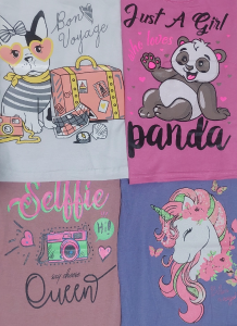 Camisetas de Niños