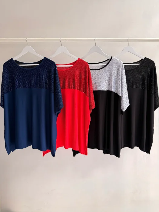 Dalila - Remeron Cuello Redondo