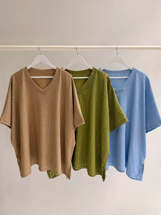 Stella - Camisola Oversay