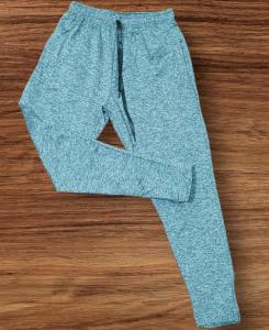 Jogging de Hombre Lisos Gris/negro - Miniatura 3