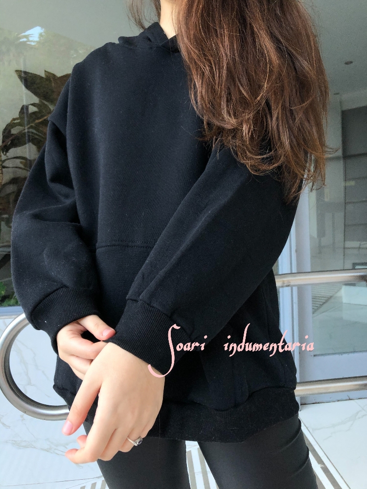 Buzo Canguro Oversize - Imagen 3